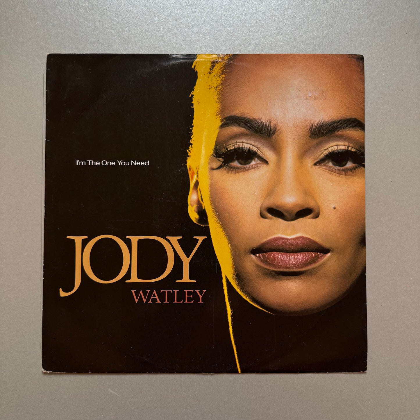 Jody Watley I’m the One You Need UK 12" single