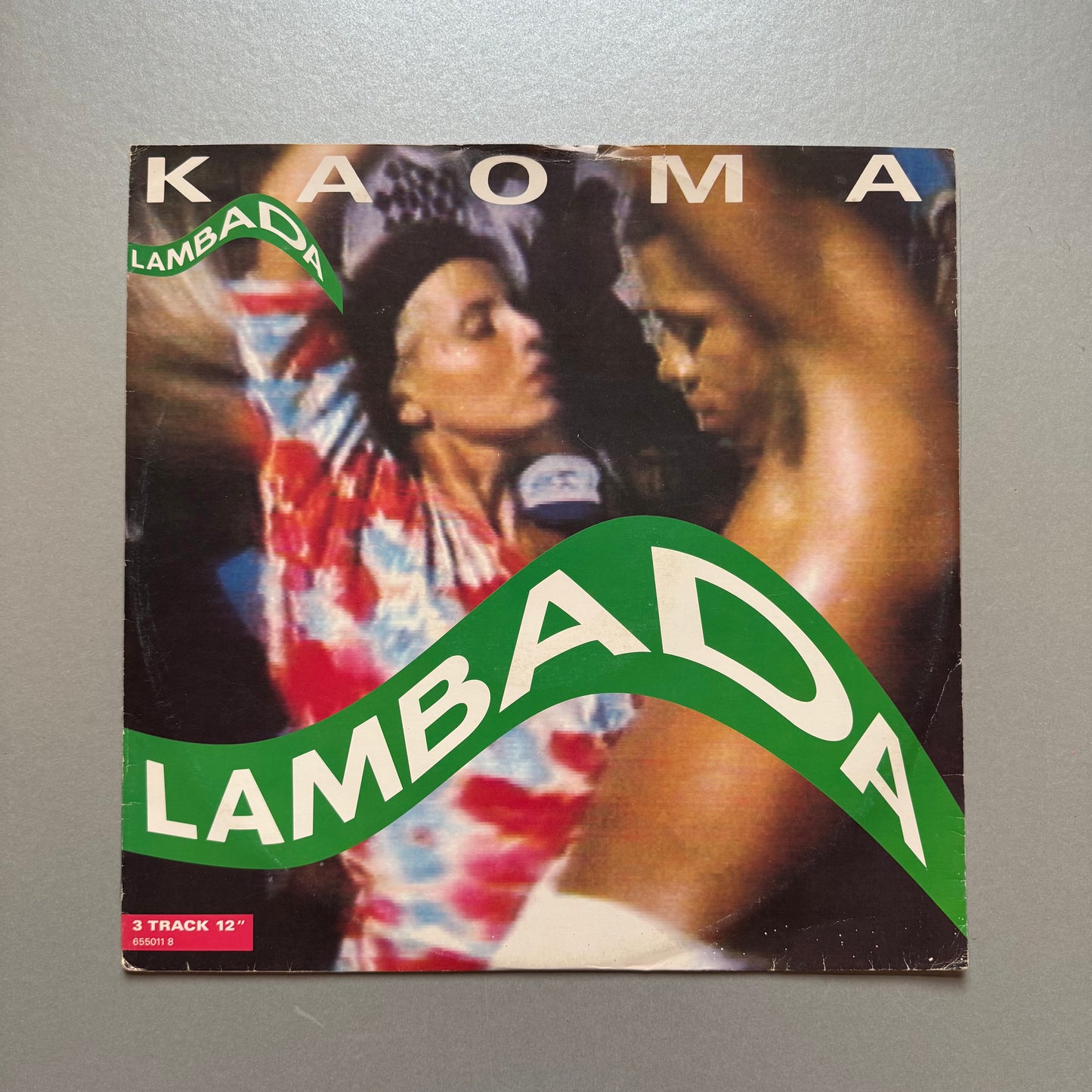 Kaoma Lambada UK 12" single