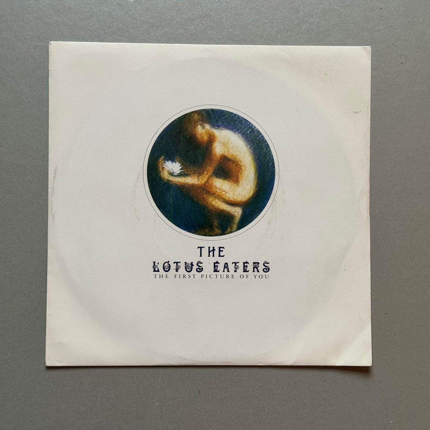 The Lotus Eaters The First Picture of You UK 7” single