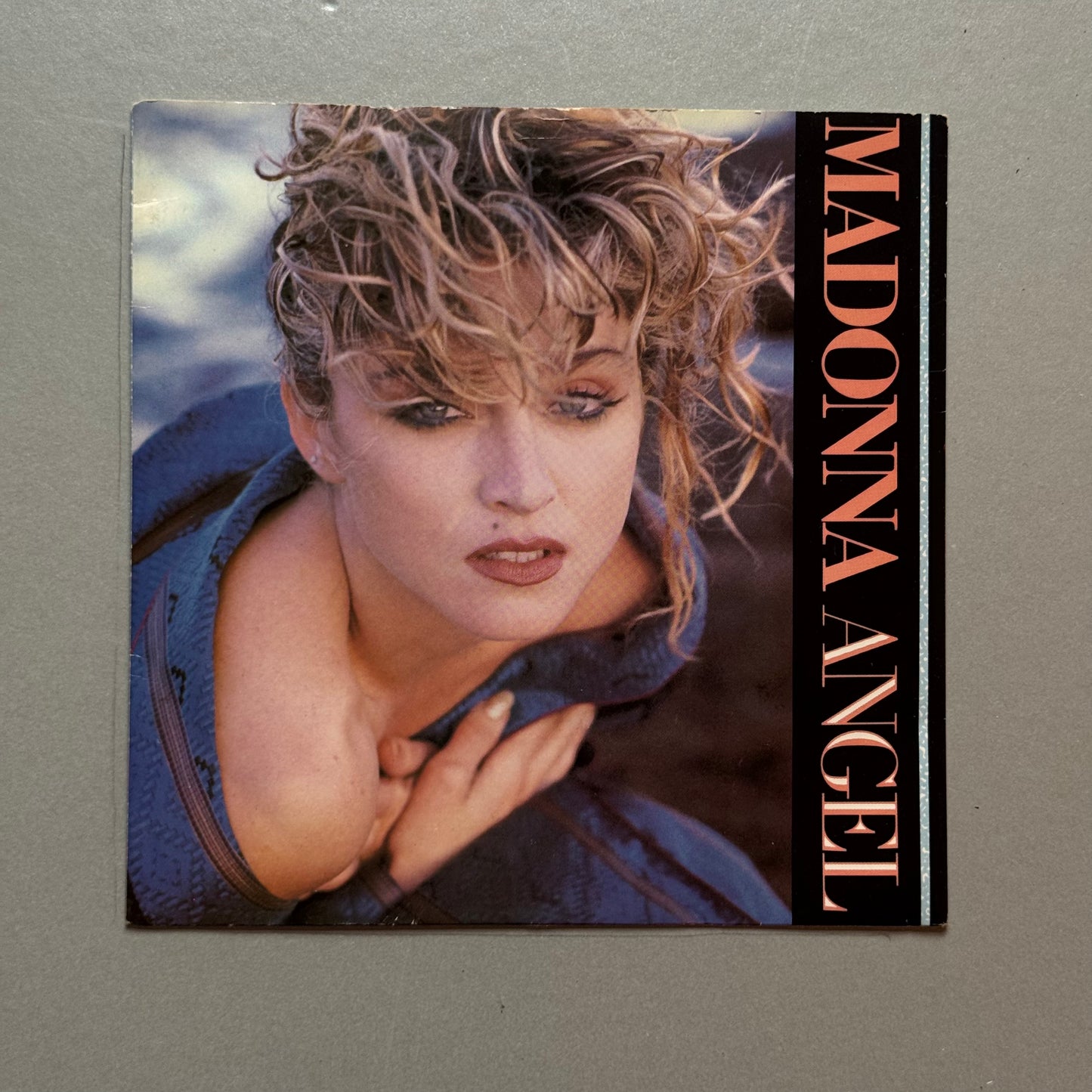 Madonna Angel UK 7” single