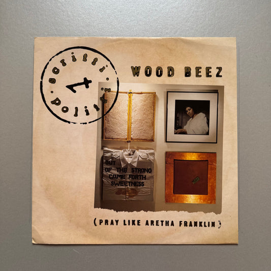 Scritti Politti Wood Beez UK 12" single