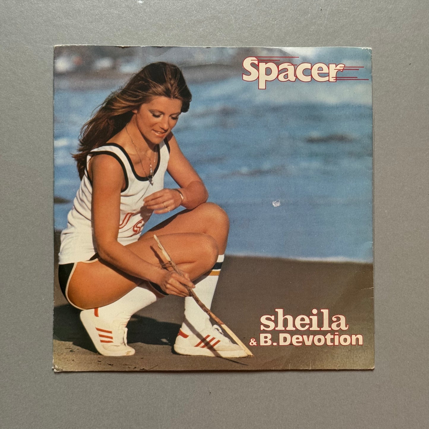 Sheila and B Devotion Spacer UK 7” single