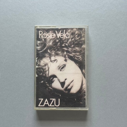 Rosie Vela Zazu UK cassette