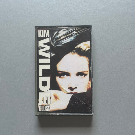 Kim Wilde Close UK cassette
