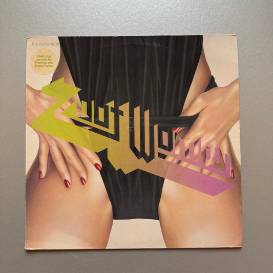Zoot Woman It’s Automatic UK 12" single